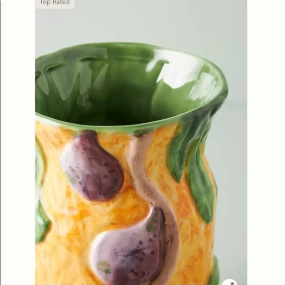Anthropologie  Nathalie Lete Nature Nurture Vase